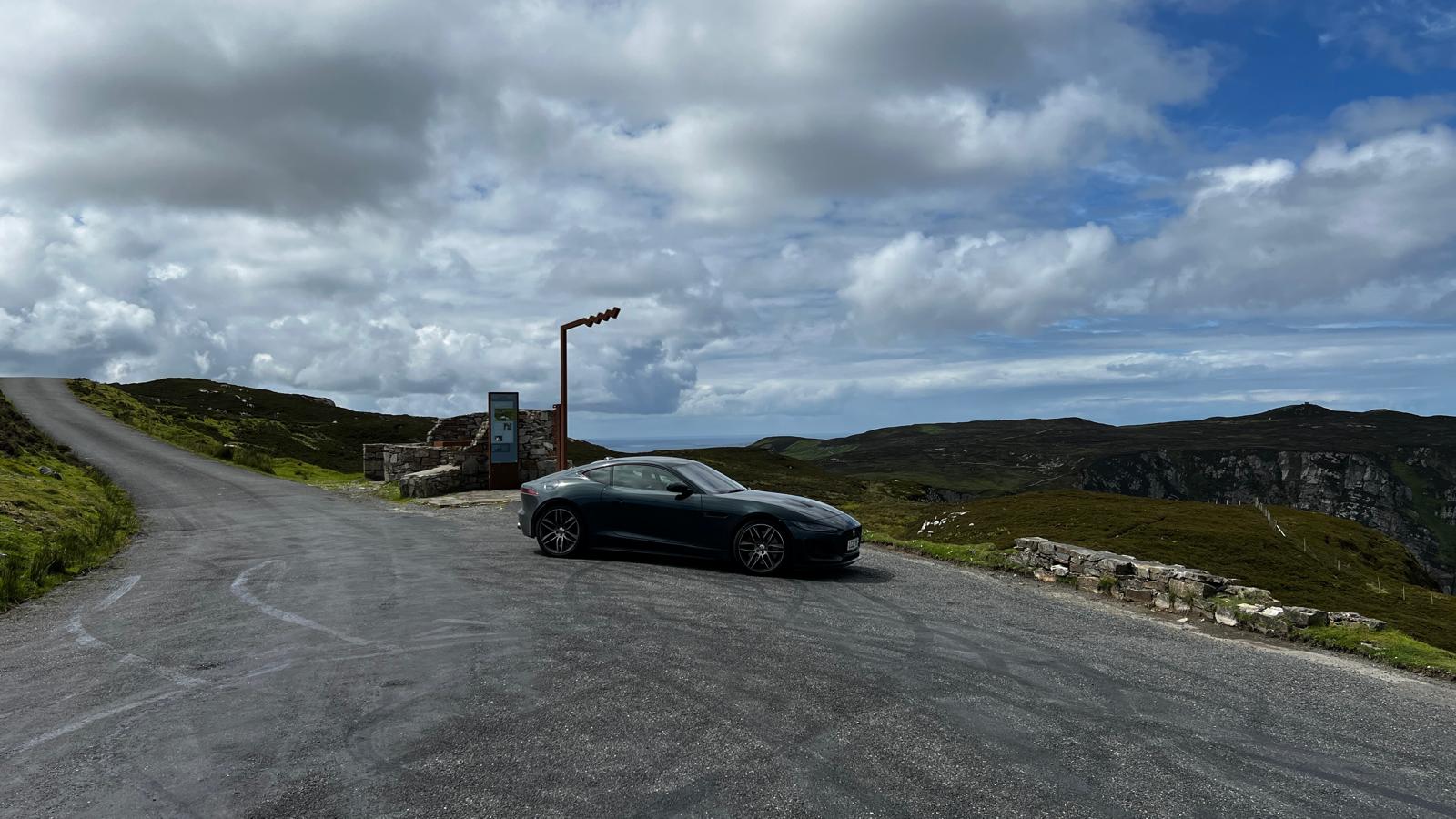 Photo from the Wild Atlantic Way road trip, 2026