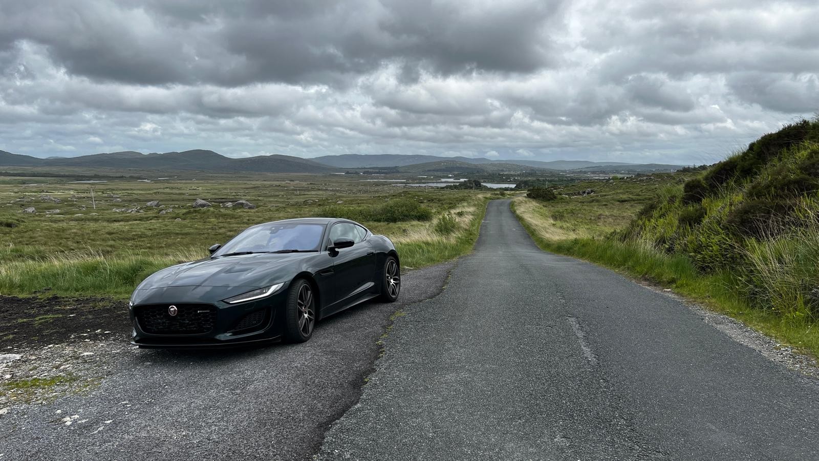 Photo from the Wild Atlantic Way road trip, 2026