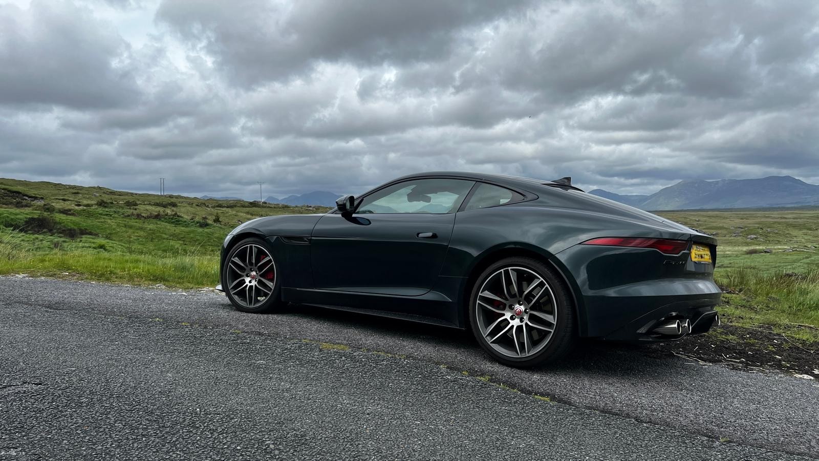 Photo from the Wild Atlantic Way road trip, 2026