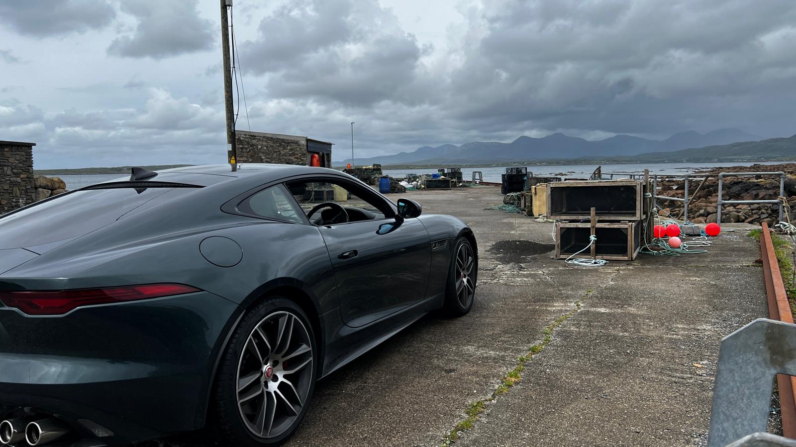 Photo from the Wild Atlantic Way road trip, 2026