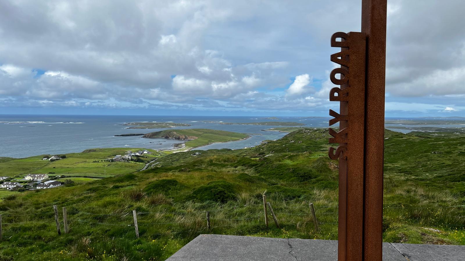 Photo from the Wild Atlantic Way road trip, 2026
