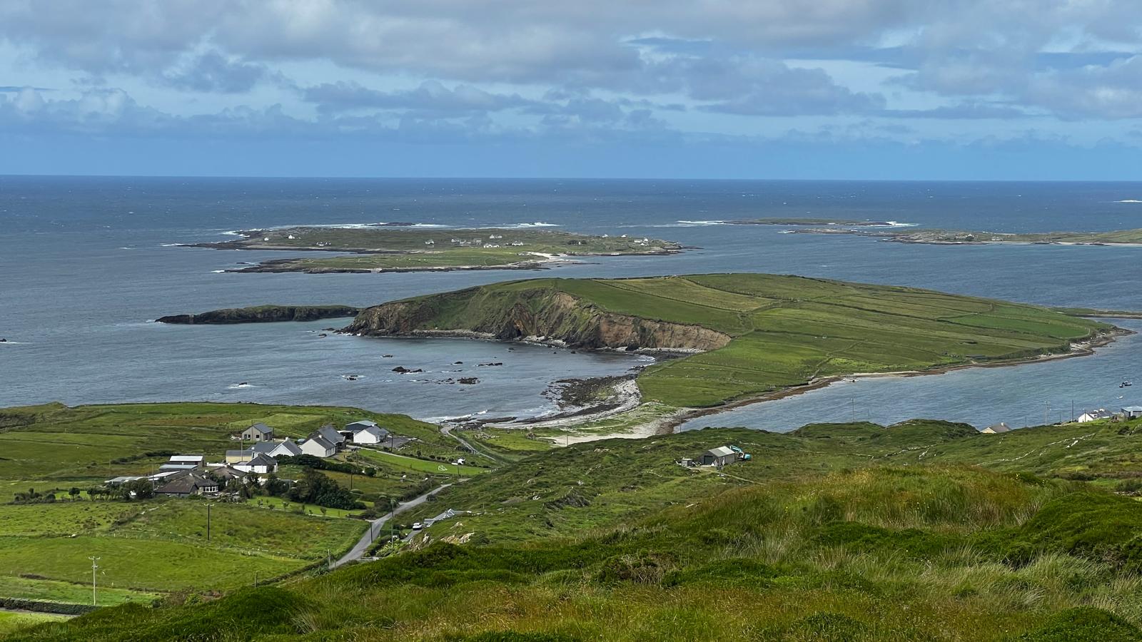 Photo from the Wild Atlantic Way road trip, 2026