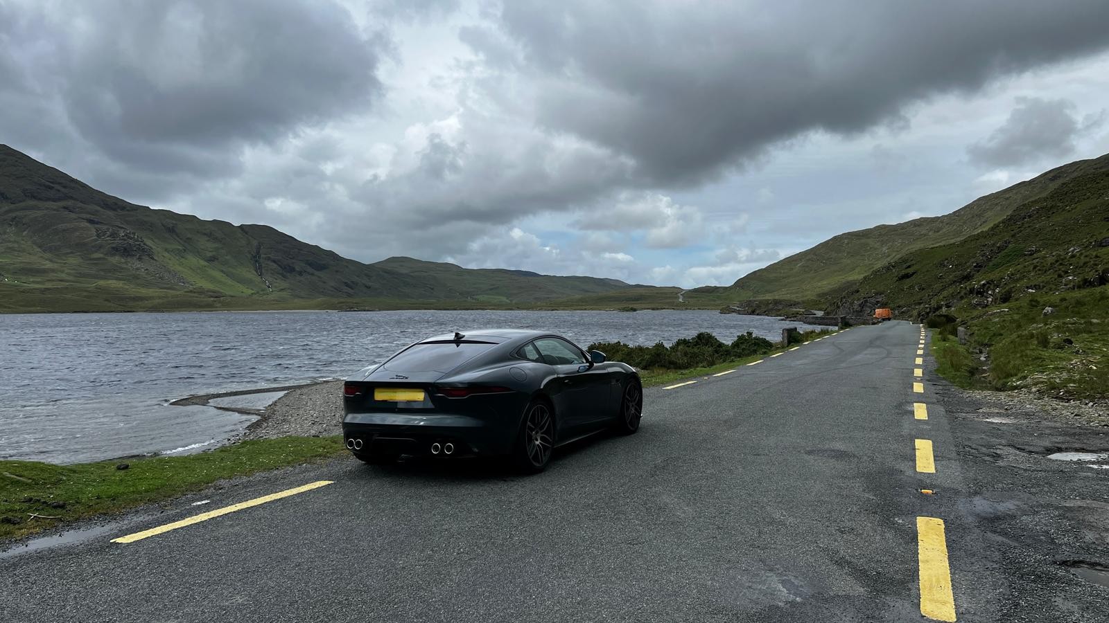 Photo from the Wild Atlantic Way road trip, 2026