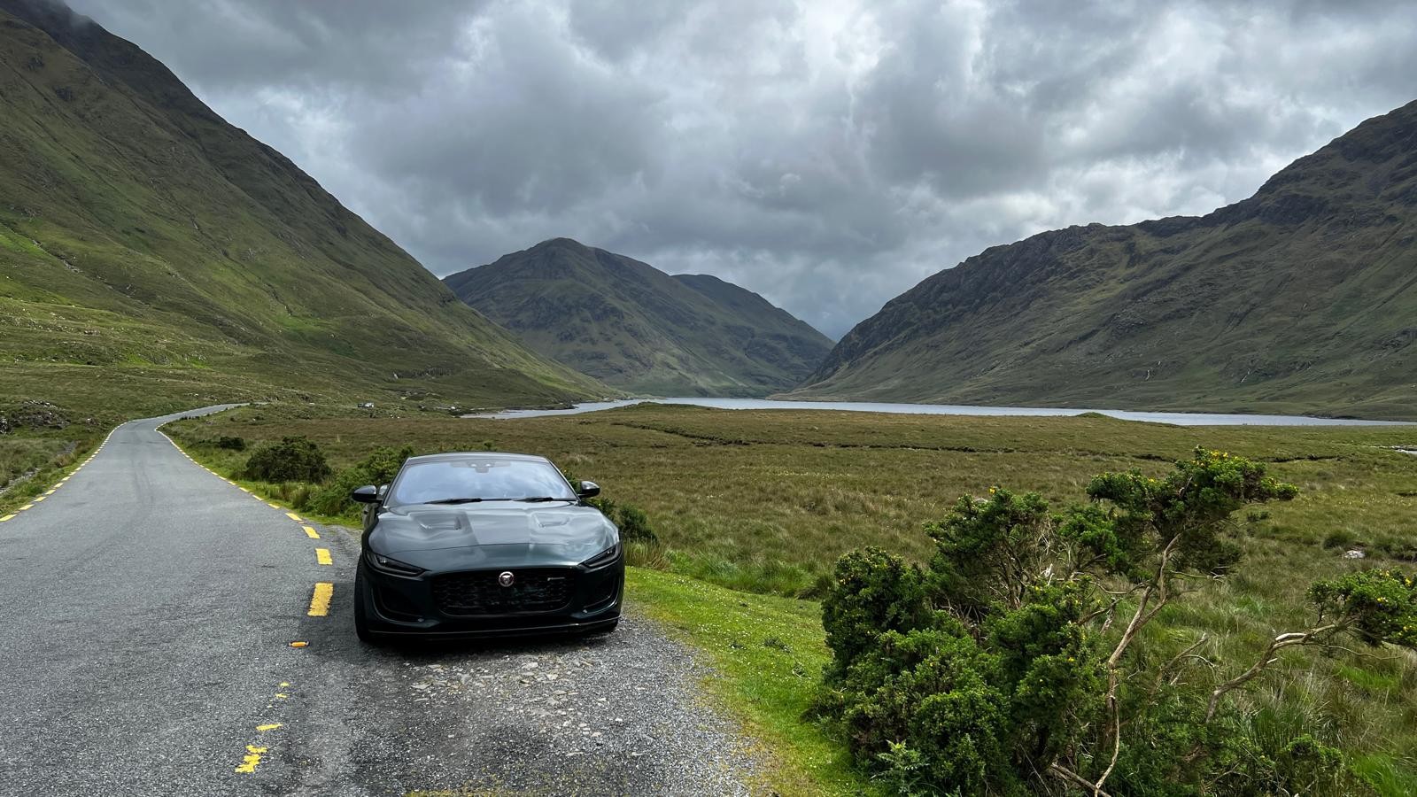 Photo from the Wild Atlantic Way road trip, 2026
