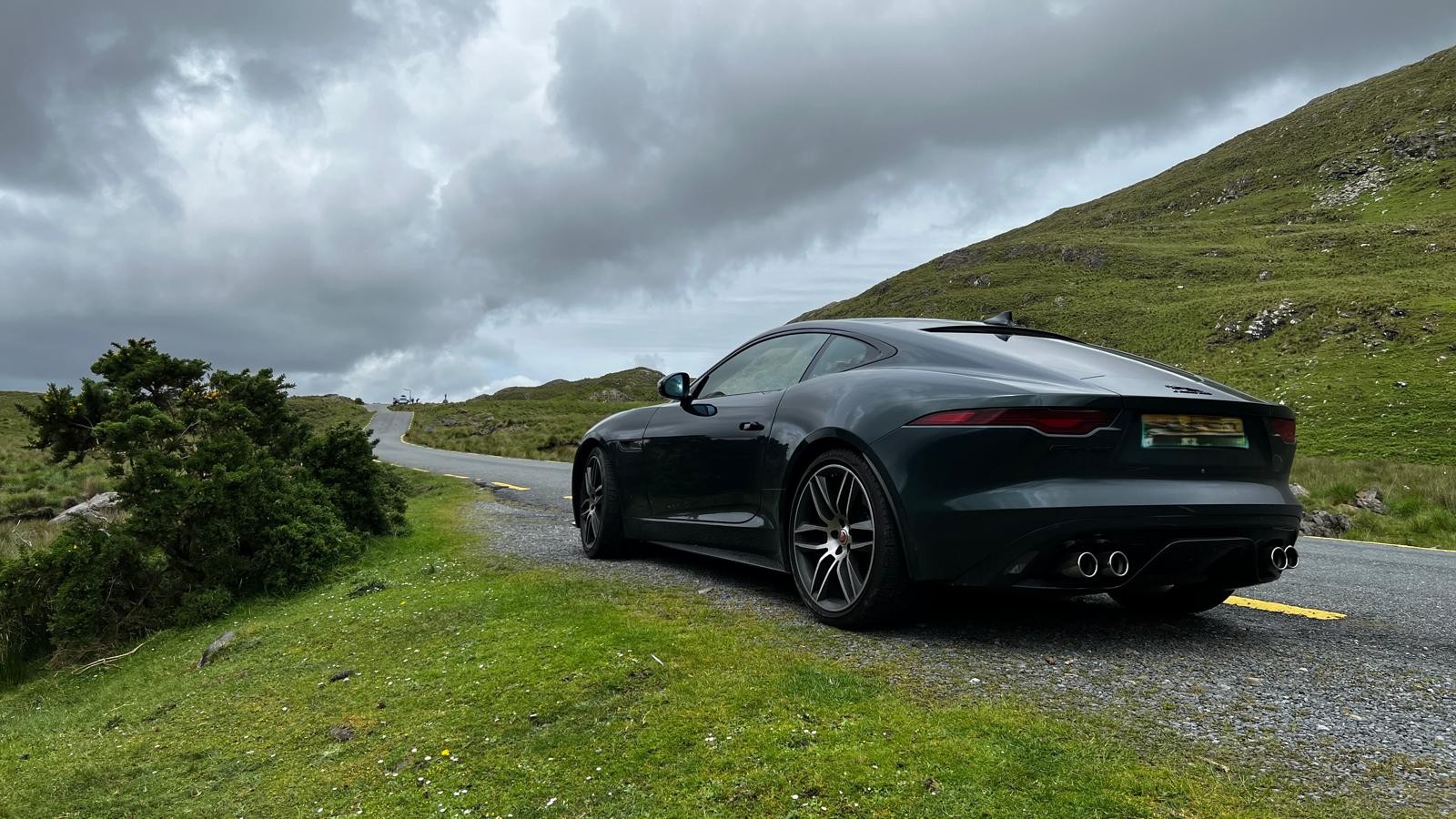 Photo from the Wild Atlantic Way road trip, 2026