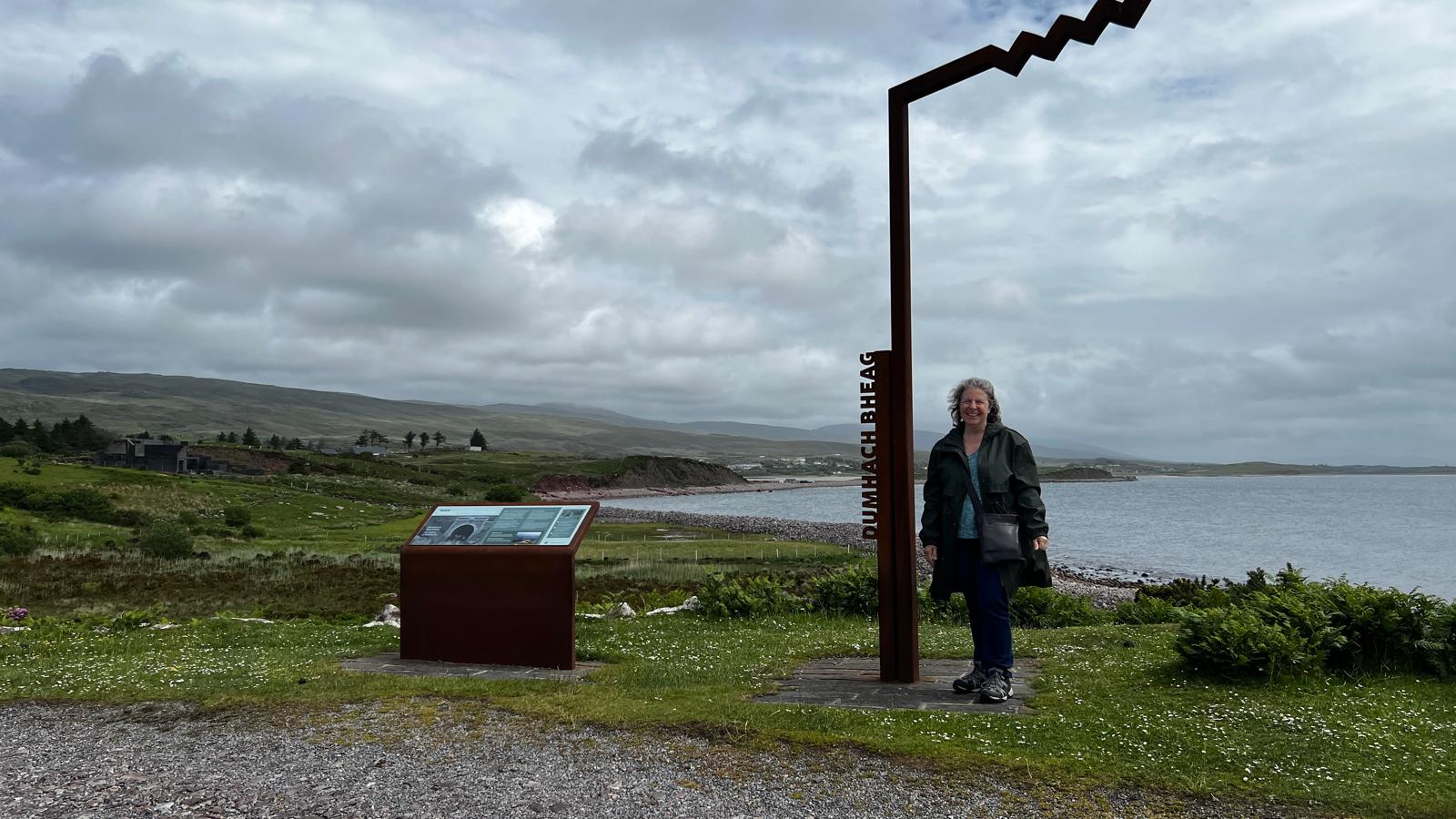 Photo from the Wild Atlantic Way road trip, 2026