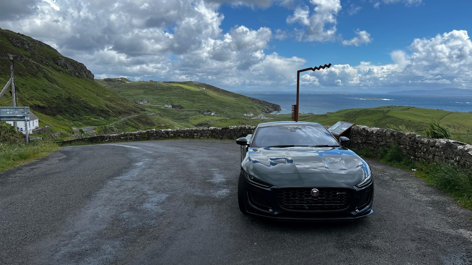 Photo from the Wild Atlantic Way road trip, 2026