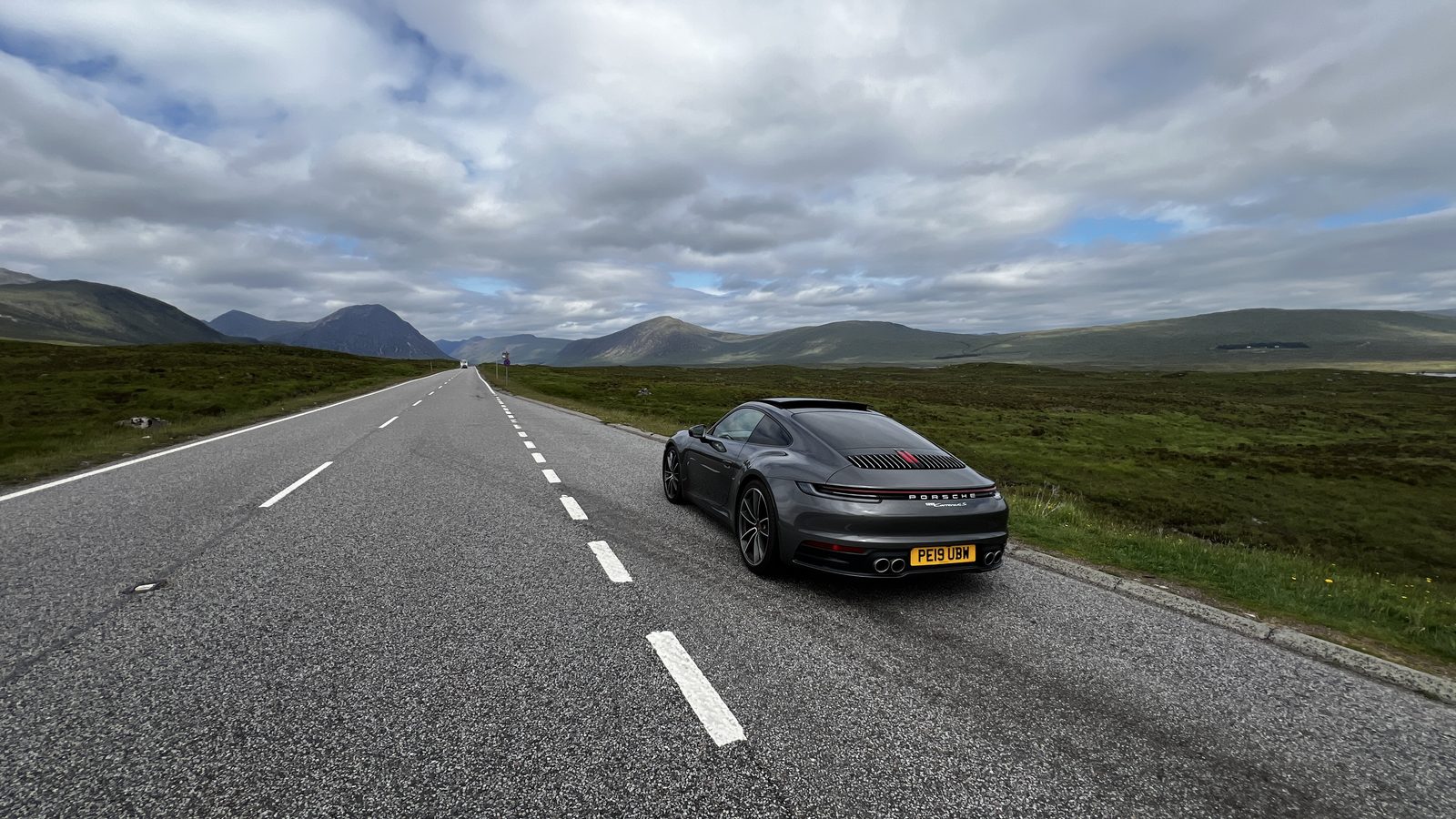 Photo from the Isle of Skye road trip, 2025