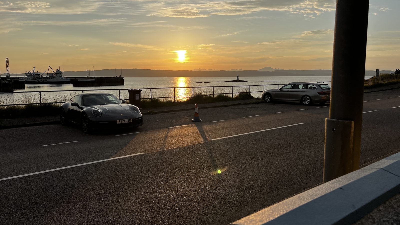 Photo from the Isle of Skye road trip, 2025