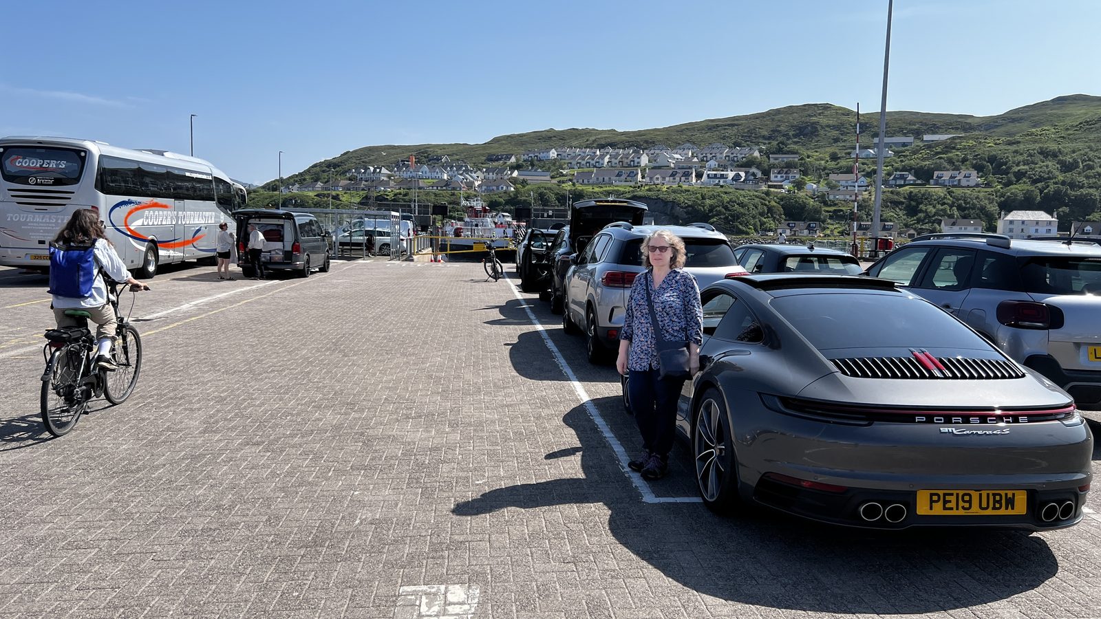 Photo from the Isle of Skye road trip, 2025