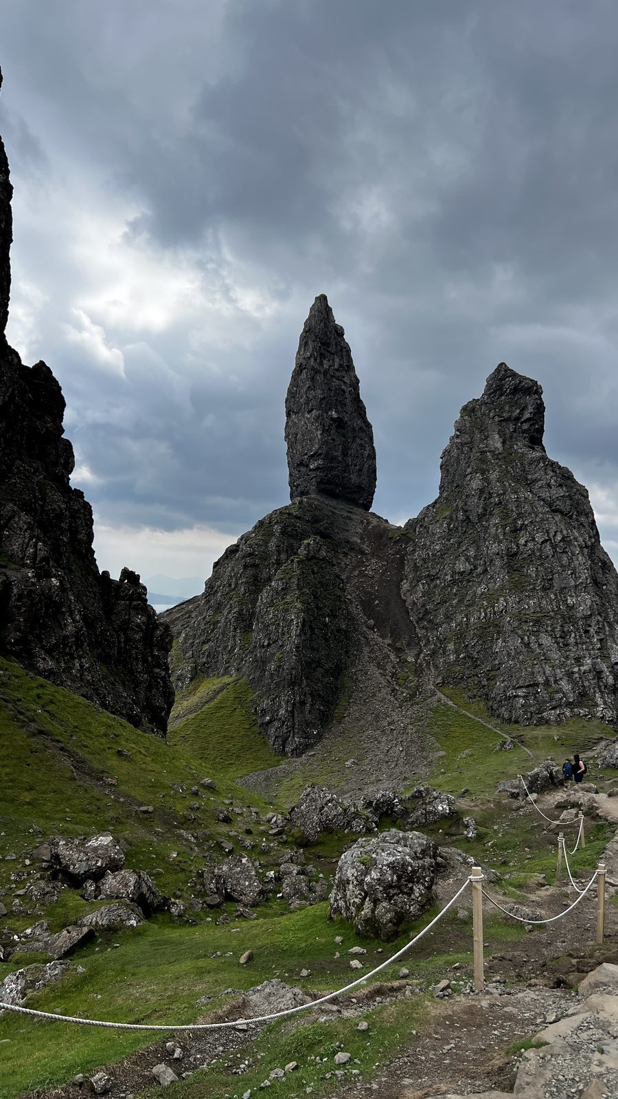 Photo from the Isle of Skye road trip, 2025