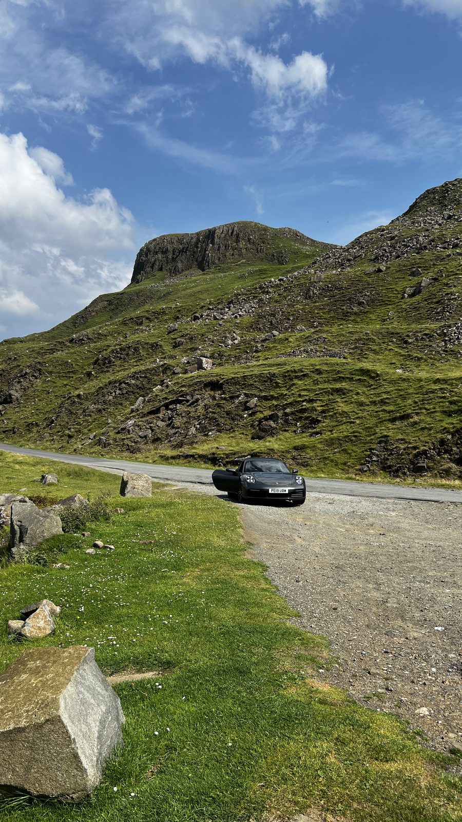 Photo from the Isle of Skye road trip, 2025