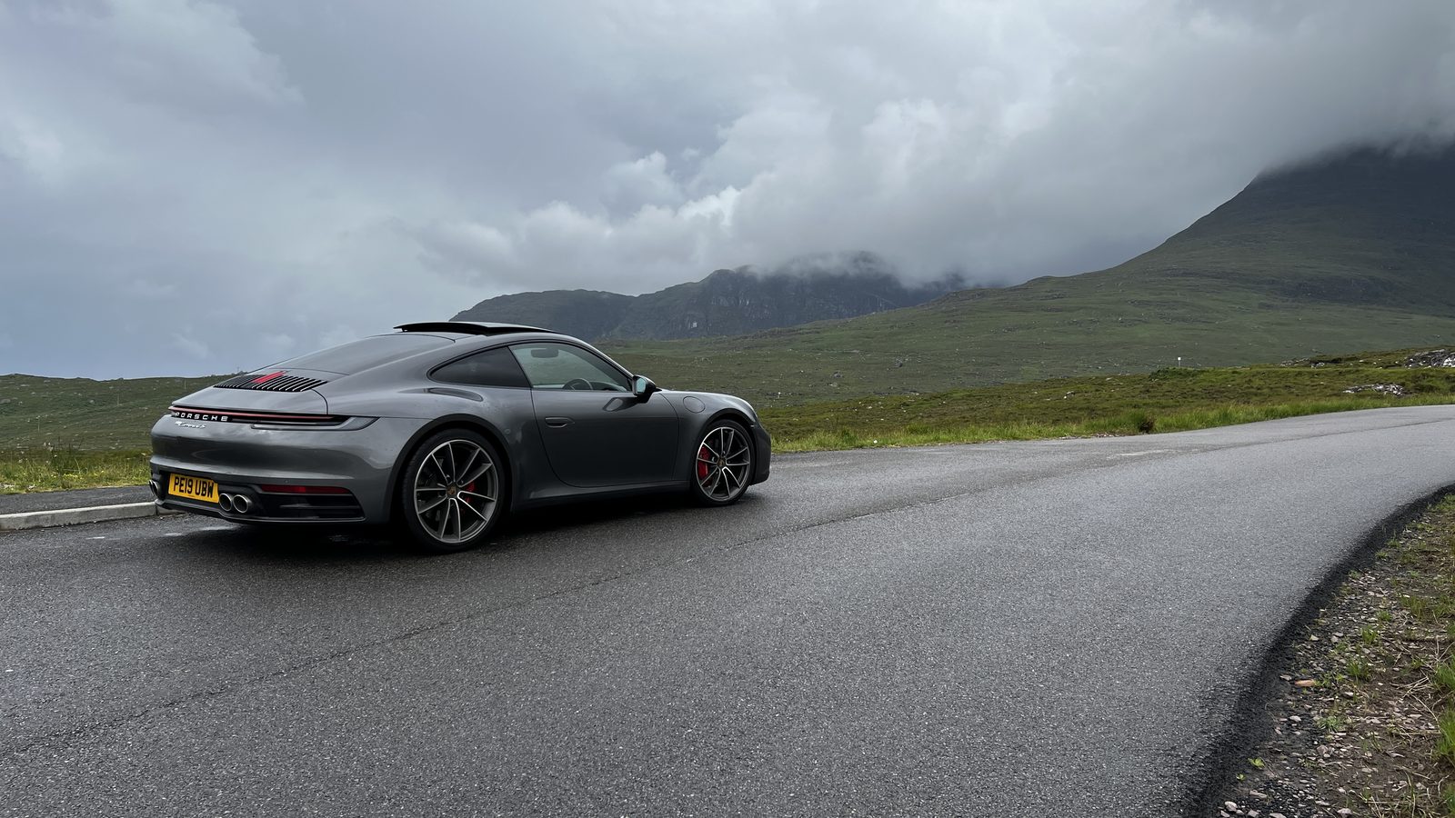 Photo from the Isle of Skye road trip, 2025