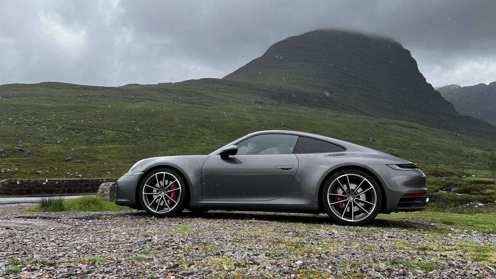 Photo from the Isle of Skye road trip, 2025