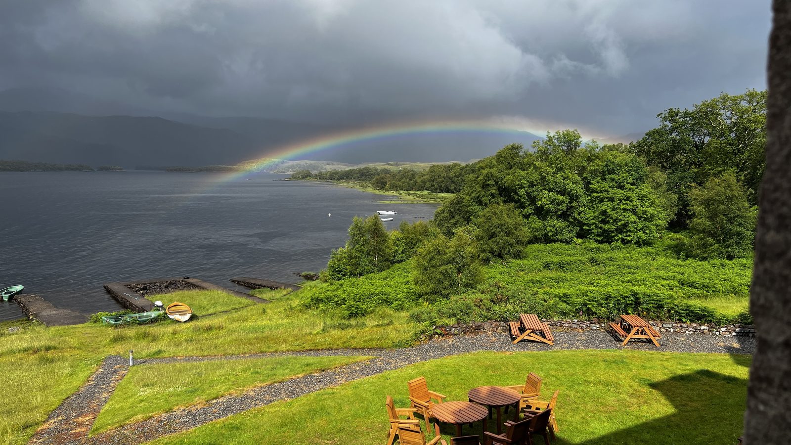 Photo from the Isle of Skye road trip, 2025
