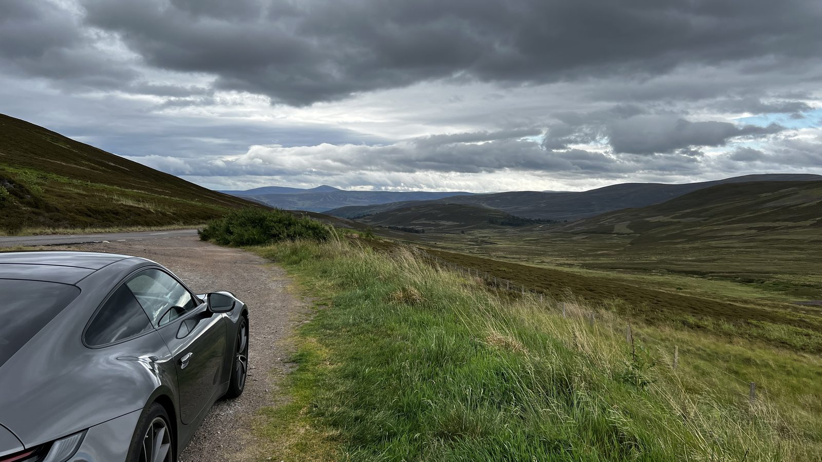 Photo from the Isle of Skye road trip, 2025