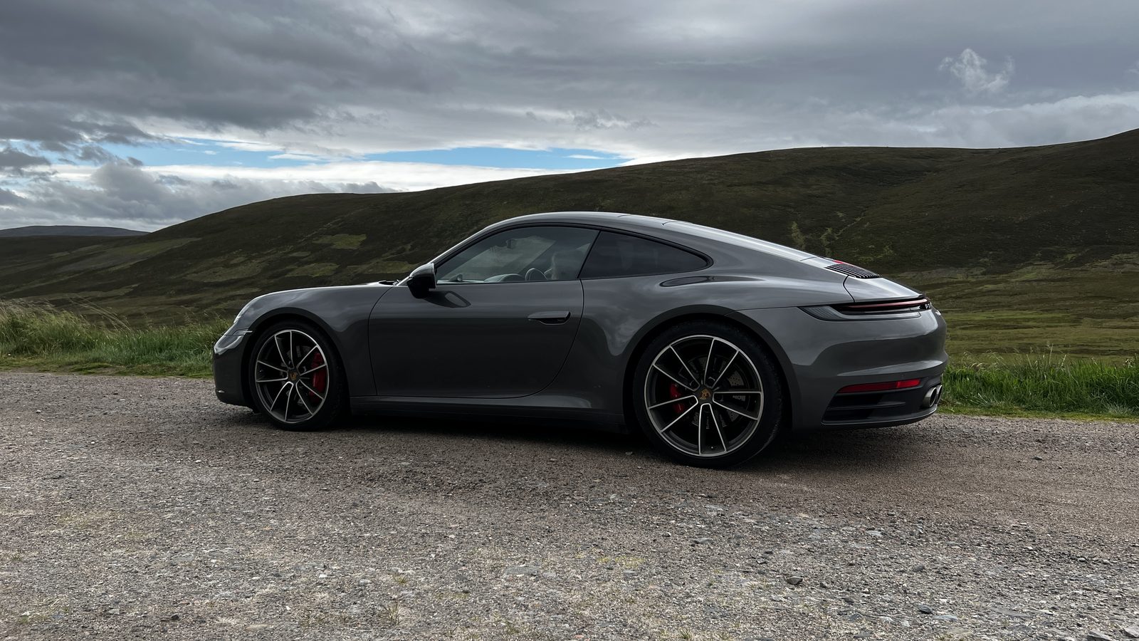 Photo from the Isle of Skye road trip, 2025