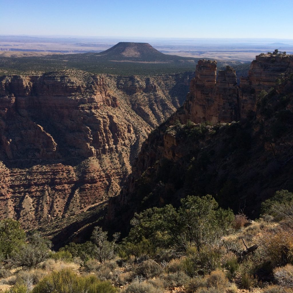 Photo from the Perimeter of Arizona drive, 2014