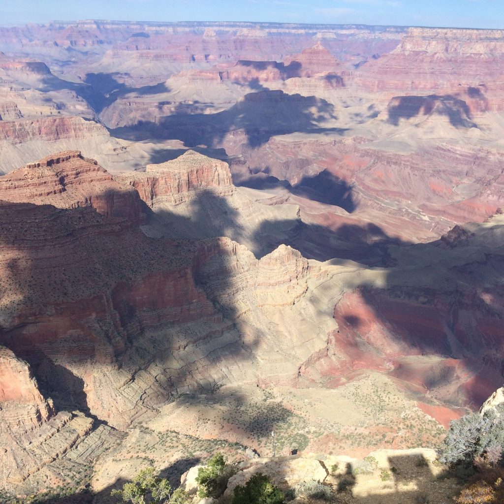 Photo from the Perimeter of Arizona drive, 2014