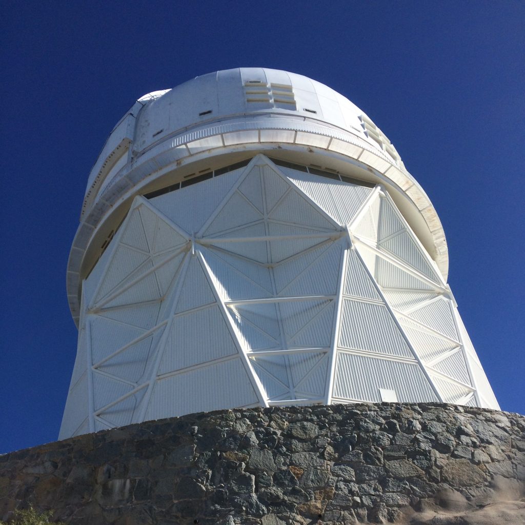 Photo from the Perimeter of Arizona drive, 2014