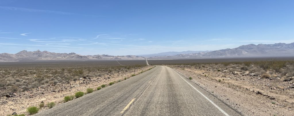 Probably the best part of driving — the road trip