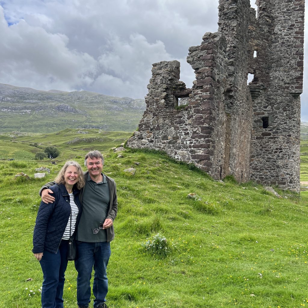 Photo from Scotland’s North Coast 500 road trip