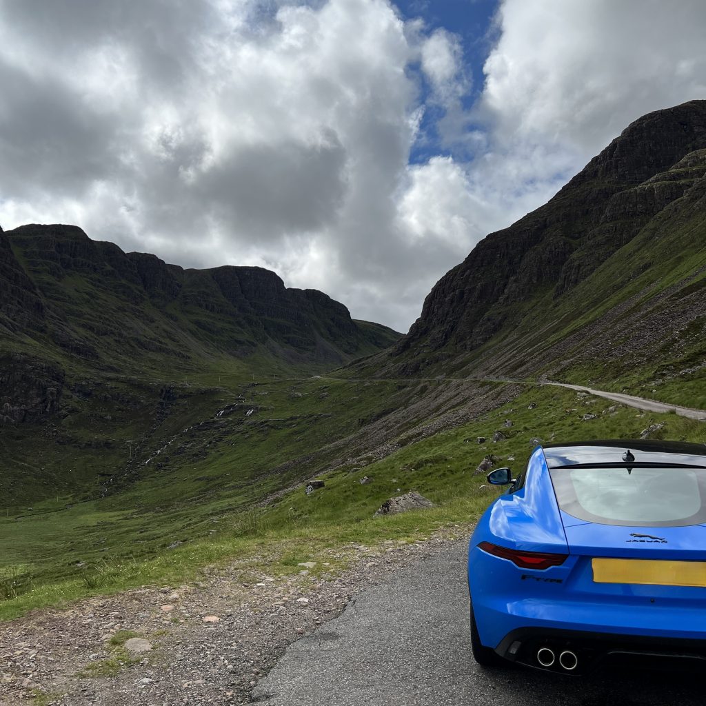 Photo from Scotland’s North Coast 500 road trip